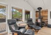 Renoviertes Ferienhaus in Vejers für 6 Personen mit Außenspa (Bild  5)