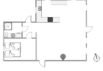 Renoviertes Ferienhaus in Vejers für 6 Personen mit Außenspa (Bild  6)