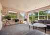 Dejligt sommerhus med brændeovn og havehus (billede 5)