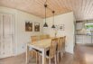Dejligt sommerhus med brændeovn og havehus (billede 9)