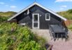 Uriges Holzhaus mit Kamin nur 150 Meter vom Meer entfernt (Bild  21)