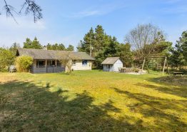 Familienfreundlich Ferienhaus mit lange Betten und privatem Garten