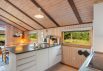 Gemütliches Sommerhaus nur 400 m vom Strand (Bild  13)