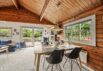 Gemütliches Ferienhaus mit überdachter Terrasse in Vejers Strand (Bild  9)