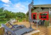 Gemütliches Ferienhaus mit überdachter Terrasse in Vejers Strand (Bild  21)
