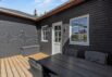 Charmantes Holzhaus nur 300 m entfernt vom Strand (Bild  20)
