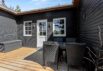 Charmantes Holzhaus nur 300 m entfernt vom Strand (Bild  21)