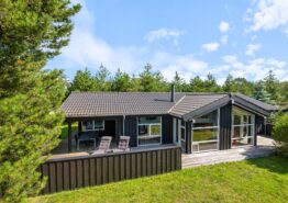 Schönes Ferienhaus mit Aktivitätsraum, Sauna und Whirlpool