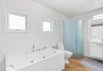 Hyggeligt sommerhus med sauna, spa og central beliggenhed (billede 17)