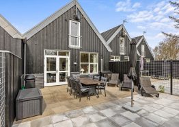 Gemütliches und einladendes Nichtraucherhaus in Vejers