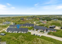 Strandnahe Ferienwohnung mit freiem Zugang zum Gemeinschaftspool