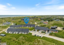Ferienwohnung nahe Strand mit Poolnutzung inklusive – Vejers
