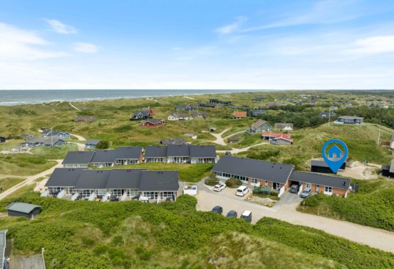 Strandnahe Ferienwohnung für Nichtraucher – Vejers genießen