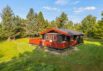 Uriges Ferienhaus im Wald – Natur pur (Bild  1)
