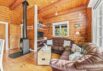 Uriges Ferienhaus im Wald – Natur pur (Bild  2)