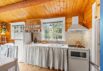 Uriges Ferienhaus im Wald – Natur pur (Bild  3)