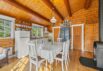 Uriges Ferienhaus im Wald – Natur pur (Bild  8)