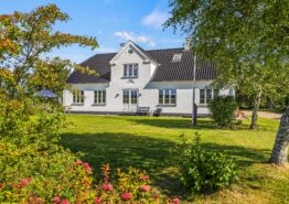 Ferienhaus für 10 Personen mit  Hund in Mosevrå. Kat. nr.:  51106, Bordrupvej 3;