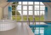 Skønt sommerhus med swimmingpool, spa og sauna til 9 personer (billede 16)