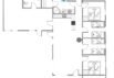 Schönes Ferienhaus mit Whirlpool und Kamin für 8 Personen (Bild  6)