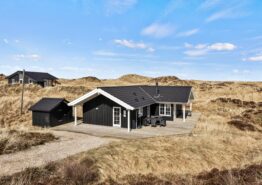 Ein tolles behindertengerechtes Haus mit einer schönen Terrasse. Kat. nr.:  52034, Blåbærvej 19;