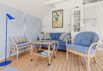 Helles und freundliches Sommerhaus mit toller strandnaher Lage (Bild  2)