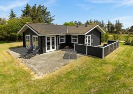 Gemütliches Holzhaus mit Kamin, Sauna und Whirlpool in Grærup. Kat. nr.:  52076, Søringen 15;