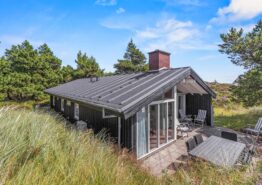 Familienfreundliches Ferienhaus in toller Lage in Grærup. Kat. nr.:  52099, Lyngvej 3;