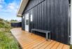 Lyst sommerhus med sauna – kun 600 meter fra stranden (billede 29)