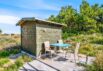 Stråtækt sommerhus i naturskønne omgivelser i Grærup (billede 24)