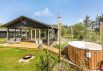 Gemütliches Ferienhaus mit Badetonne in Grærup (Bild  17)