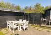 Gemütliches Ferienhaus mit Badetonne in Grærup (Bild  26)