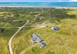Wunderschönes Ferienhaus direkt hinter den Dünen in Grærup. Kat. nr.:  52124, Hjelmevej 8;