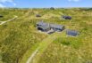 Smukt feriehus lige bag første klitrække i Grærup (billede 42)