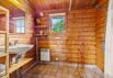 Gemütliches Holzferienhaus für 4 Personen in Grærup Strand (Bild  13)