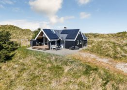 Schönes Ferienhaus in Grærup Strand. Kat. nr.:  52144, Slåenvej 5;