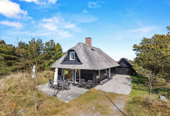 Ferienhaus bei Vejers – Grærup Strand – 5 Personen + 1 Hund