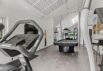 Luksushus med spa, billard og fitness i Blåvand (billede 22)