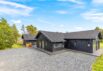 Luksushus med spa, billard og fitness i Blåvand (billede 70)