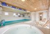 Fantastisches Reetdachhaus mit Pool, Sauna und Whirlpool (Bild  17)