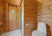 Rigtig hyggeligt træsommerhus med sauna (billede 15)