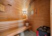 Rigtig hyggeligt træsommerhus med sauna (billede 16)