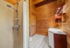 Rigtig hyggeligt træsommerhus med sauna (billede 17)