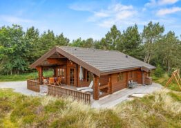 Urgemütliches 5 Personen Holzferienhaus mit Sauna