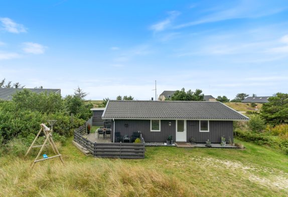 Gemütliches Ferienhaus mit Südwest-Terrasse, Sauna und Kamin