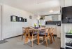 Gemütliches Ferienhaus mit Südwest-Terrasse, Sauna und Kamin (Bild  8)