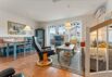 Zentral gelegenes Ferienhaus mit Sauna und Whirlpool (Bild  7)