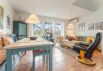 Zentral gelegenes Ferienhaus mit Sauna und Whirlpool (Bild  9)