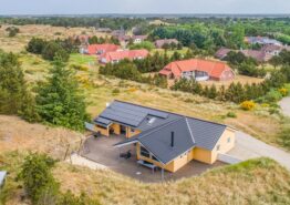 Zentral gelegenes Ferienhaus – Sauna und Whirlpool, 1 Hund