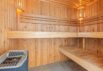 Aktivitätsferienhaus mit Sauna, Whirlpool und Aussenwhirlpool (Bild  20)